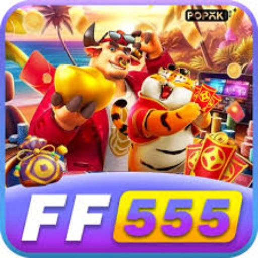 FF555 Download PC Windows Cliente Desktop Gráficos HD Logo